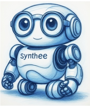 Synthee AI Platform Dashboard